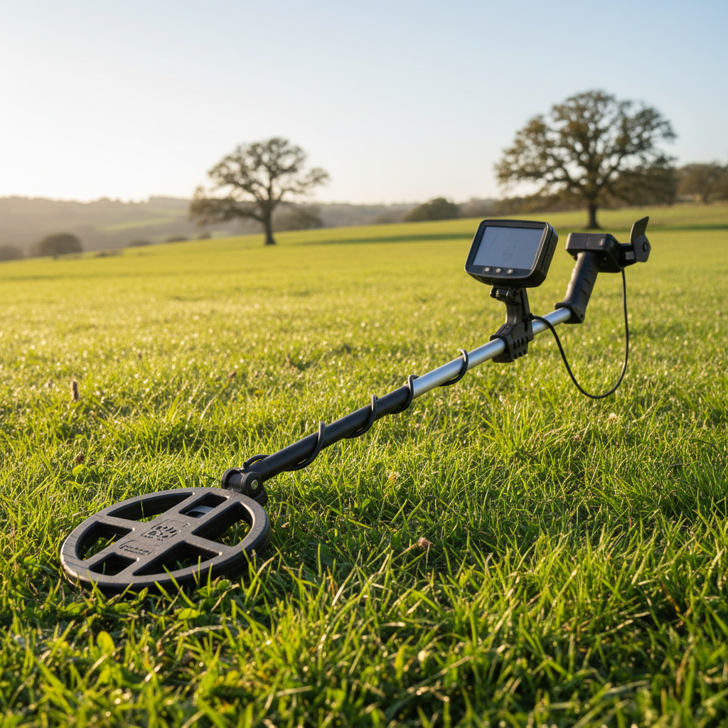 як вибрати металошукач для пошуку монет