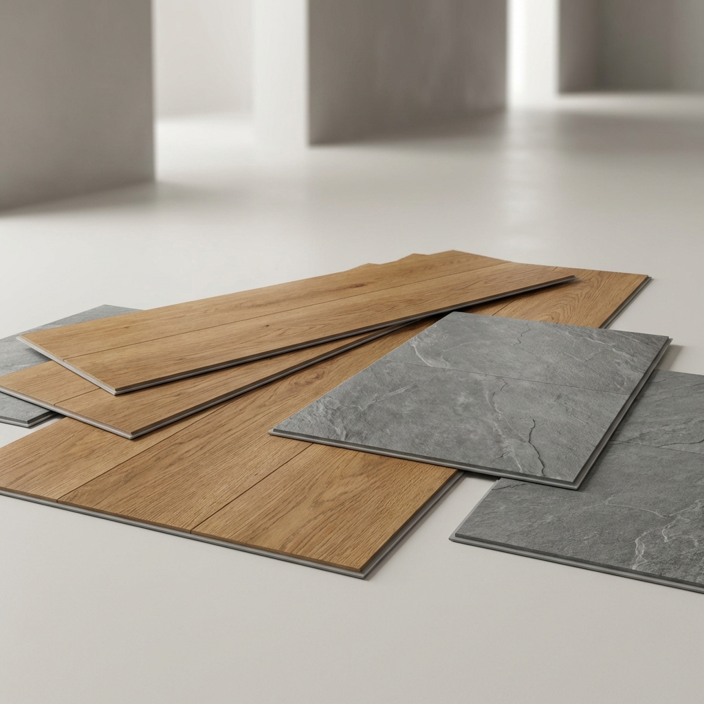 вінілова плитка для підлоги порівняння відгуки