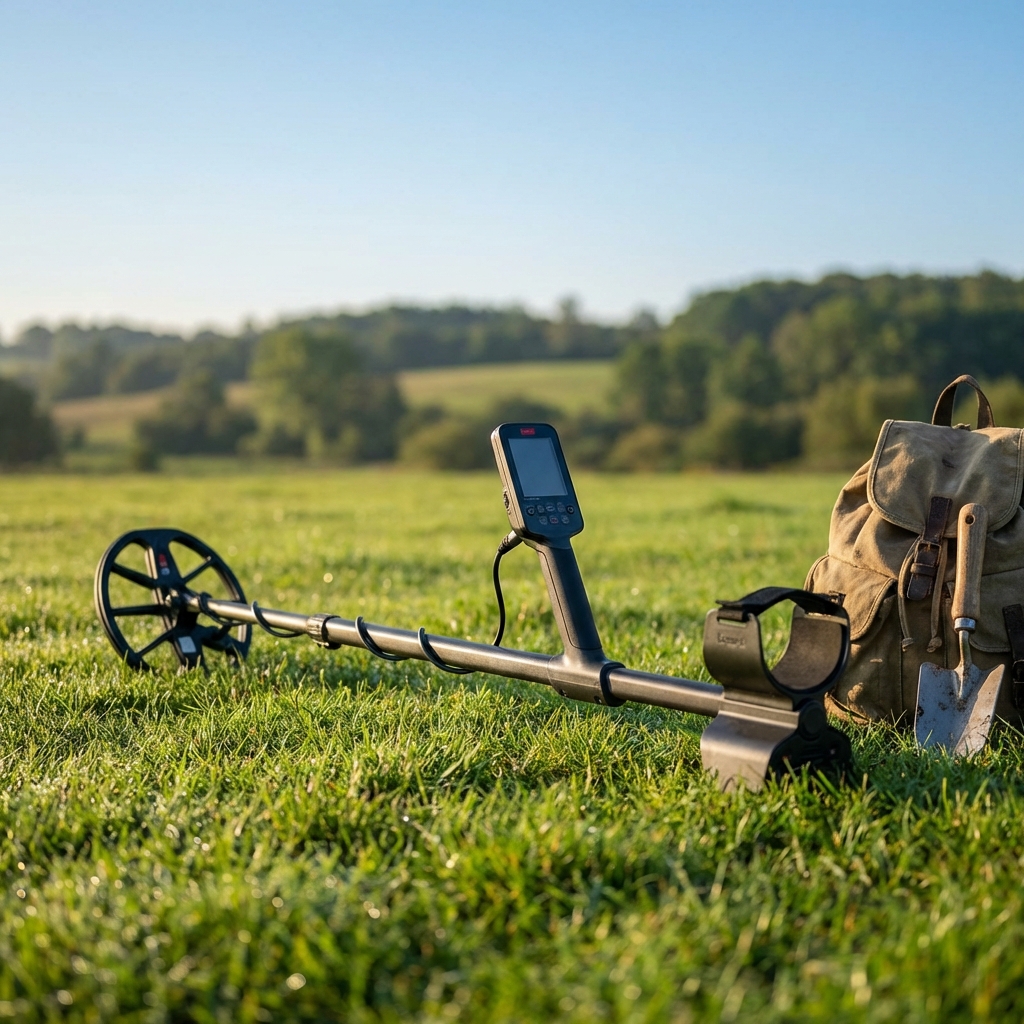 металошукач для поля чи лісу який краще Quasar ARM огляд