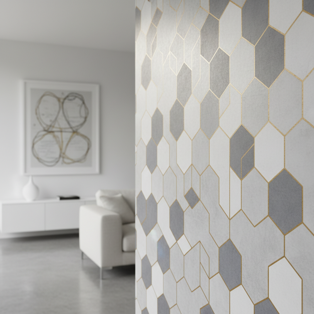 декоративна плівка для меблів та стін нанесення поради