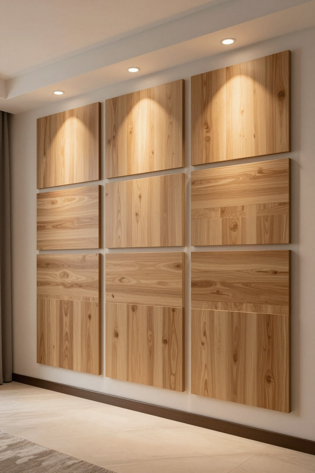 декоративні панелі під дерево для вітальні огляд 2026