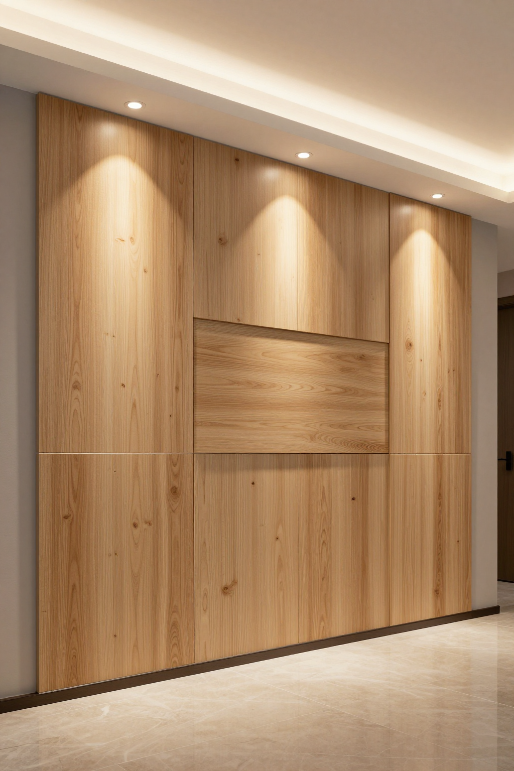 декоративні панелі під дерево для вітальні огляд 2026