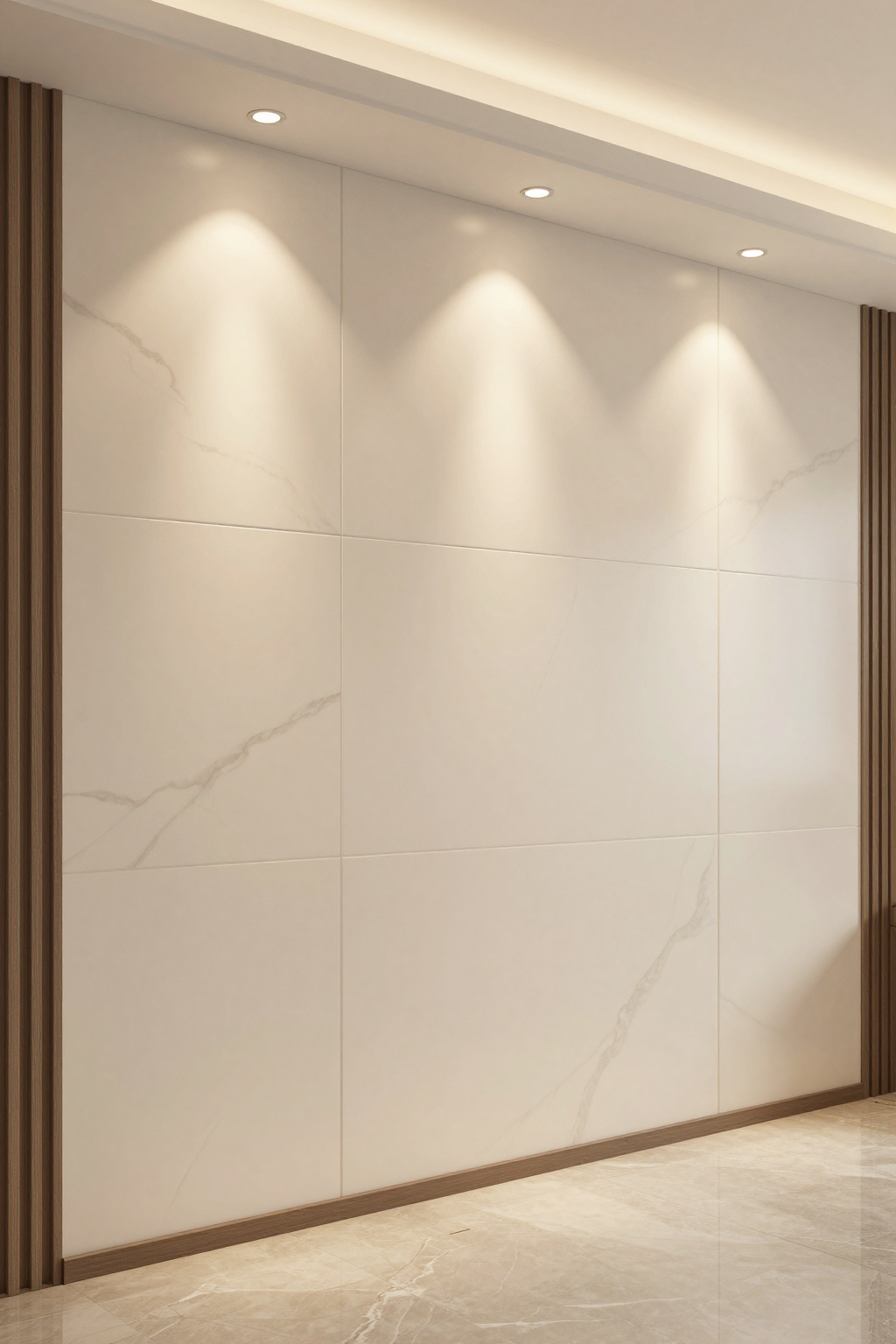 панель під мармур для стіни кухні кімнати огляд