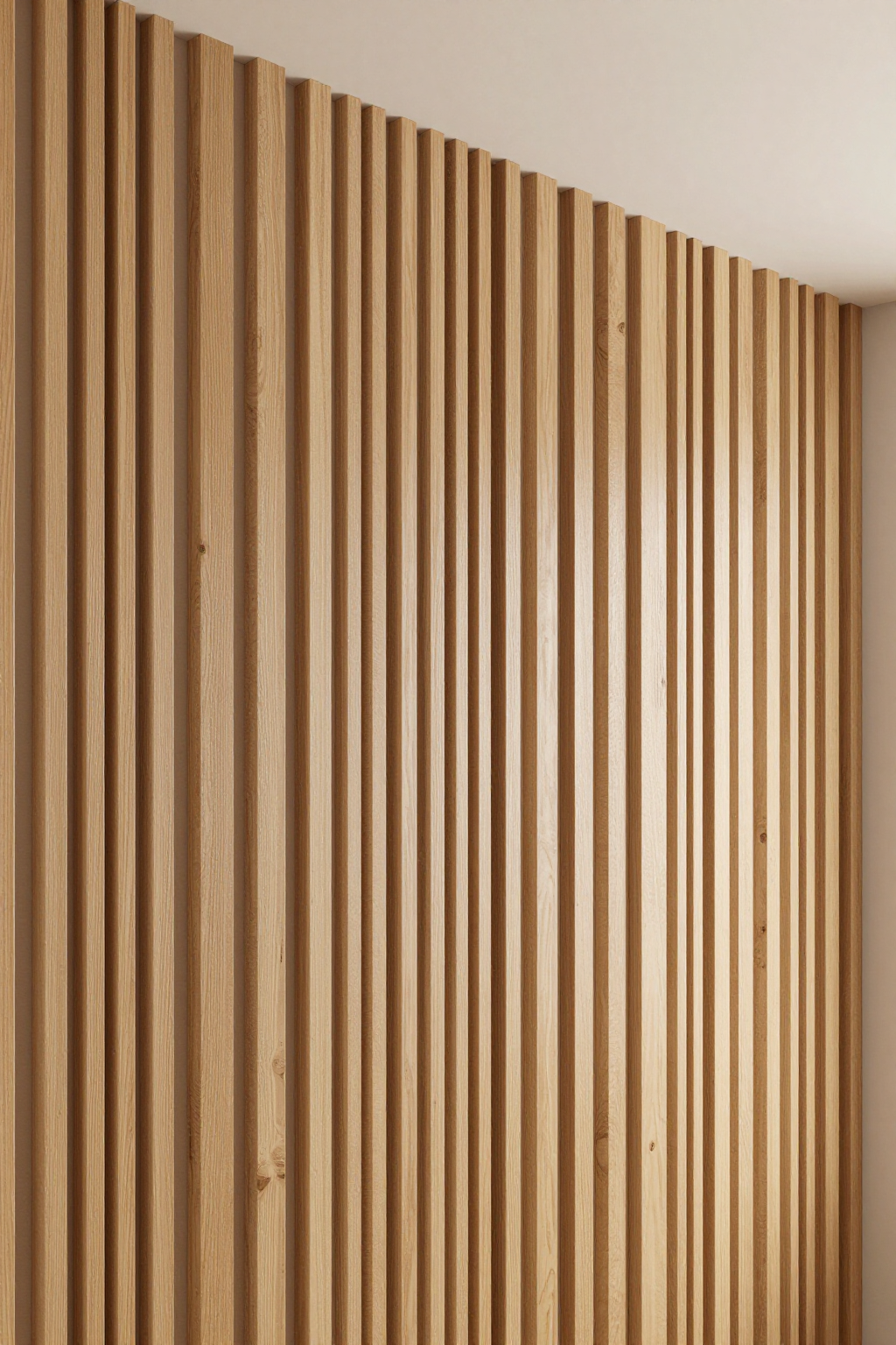 як доглядати за дерев'яними рейковими панелями