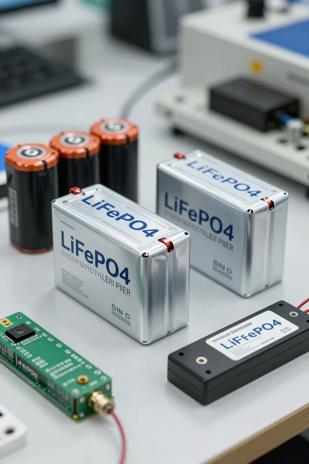 LiFePO4 акумулятор 200Ah огляд та підключення