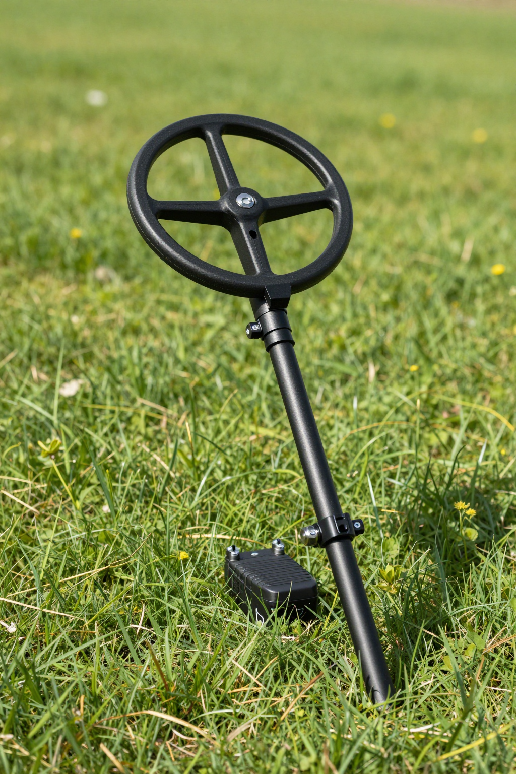 піратський металошукач Clone PI своїми руками схема